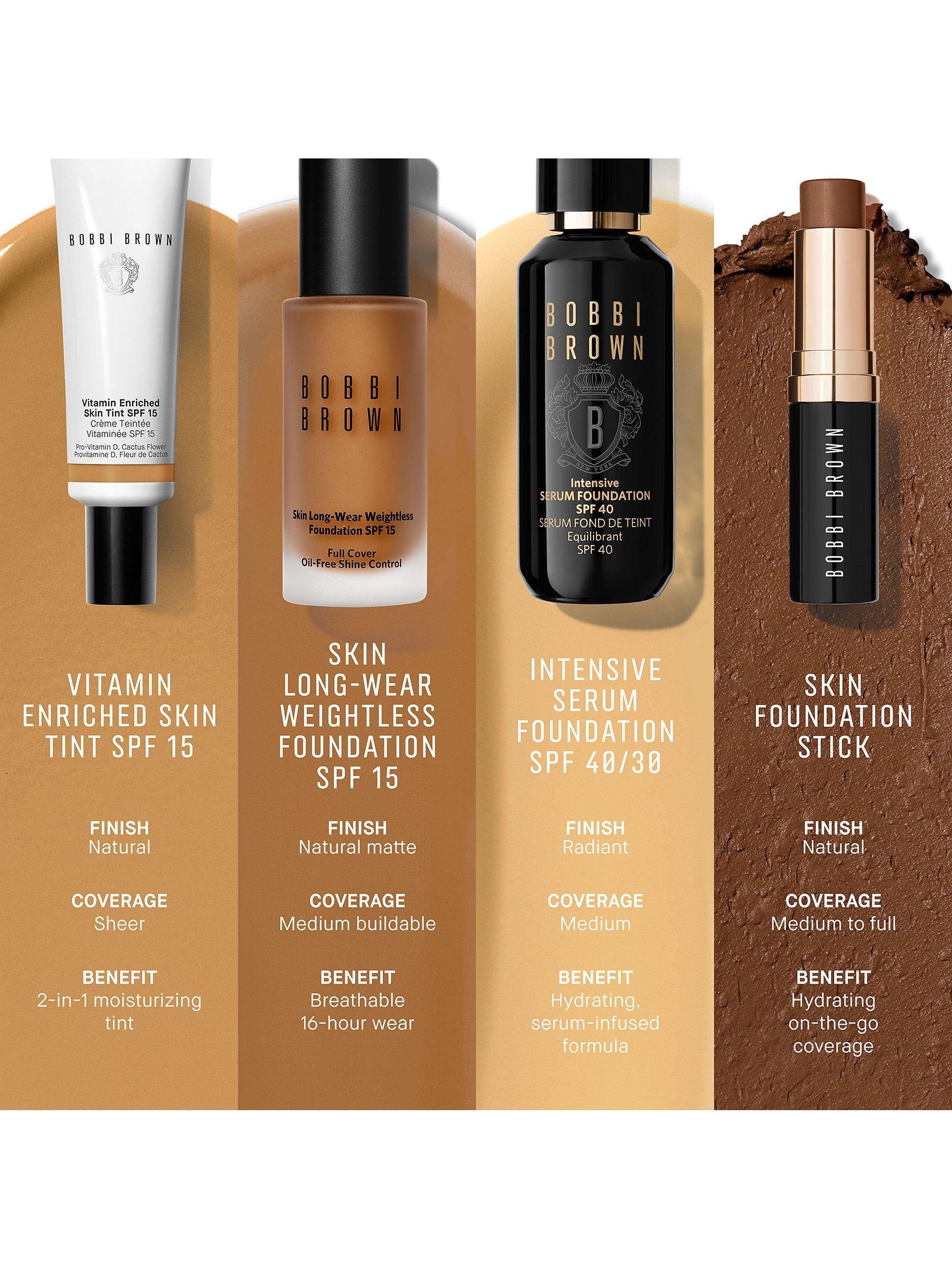 Product image 9 of 10, which shows Bobbi Brown Vitamin Enriched Skin Tint SPF 15, Rich 1