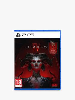 Diablo IV, PS5, 