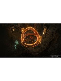 Diablo IV, PS5 - view 2, 