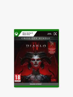 Diablo IV, Xbox Series X/One, 