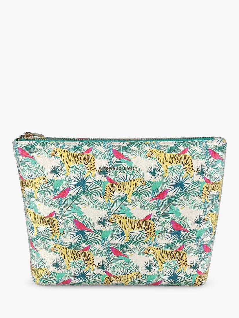 Fenella Smith Recycled Tropic Wash Bag, Multi