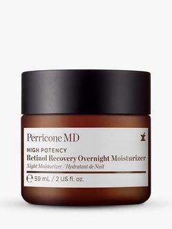 Perricone MD High Potency Retinol Recovery Overnight Moisturiser, 59ml - view 2, 