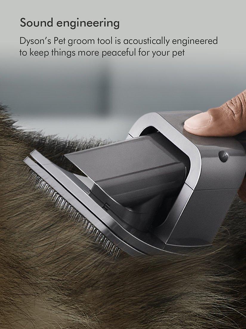 Dyson pet grooming tool best sale