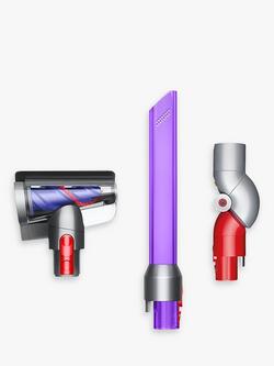Dyson Advanced Cleaning Kit, Grey/Red, Grey/Red