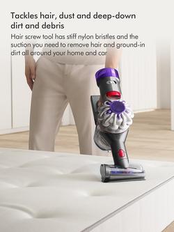 Dyson Advanced Cleaning Kit, Grey/Red - view 2, Grey/Red