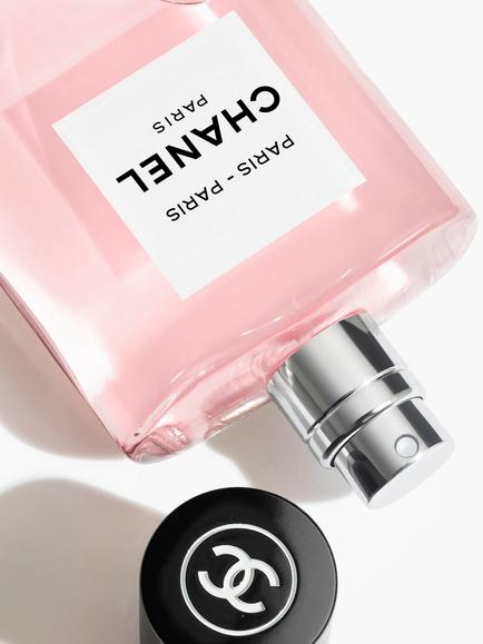 CHANEL Paris-Paris Les Eaux de CHANEL – Eau de Toilette Spray - view 2, 