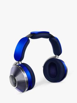 Dyson Zone™ Noise Cancelling Headphones, Ultra/Prussian Blue, Ultra/Prussian Blue