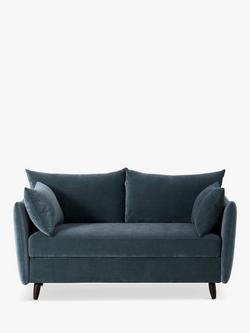 Swyft Model 08 Medium 2 Seater Double Sofa Bed, Chenille Hydro