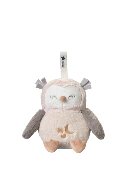 Tommee Tippee Deluxe Ollie Owl Sleeping Aid, Multi