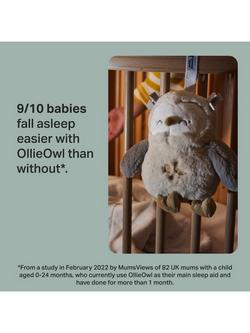 Tommee Tippee Deluxe Ollie Owl Sleeping Aid - view 2, Multi