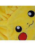 Pokemon Fleece Hooded Blanket