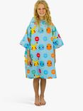 Pokémon Dry Mee Towelling Poncho