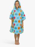 Pokémon Dry Mee Towelling Poncho