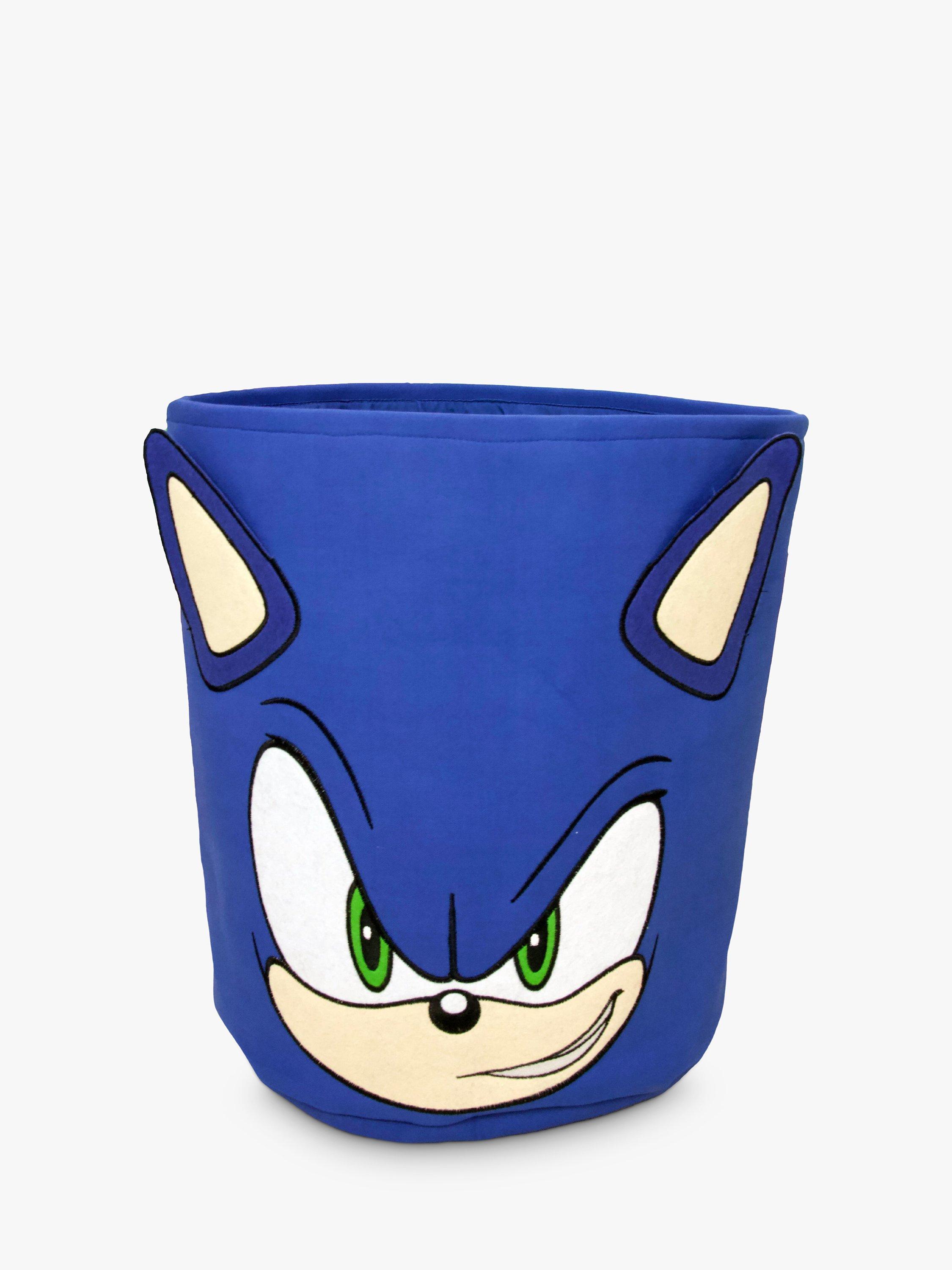 Sonic the Hedgehog Storage Tub