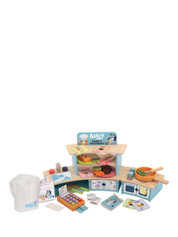 Bluey Fancy Tabletop Restaurant - view 2, Multi