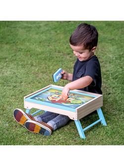 Bluey Activity Creation Station - view 2, Multi