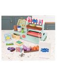 Peppa Pig Wooden Supermarket Playset