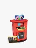 Peppa Pig Wooden Postbox Activity Set