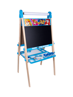 Paw patrol art easel online