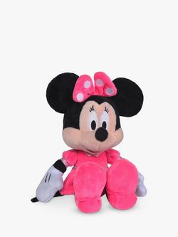 Disney Minnie Mouse Plush Soft Toy - view 2, Multi