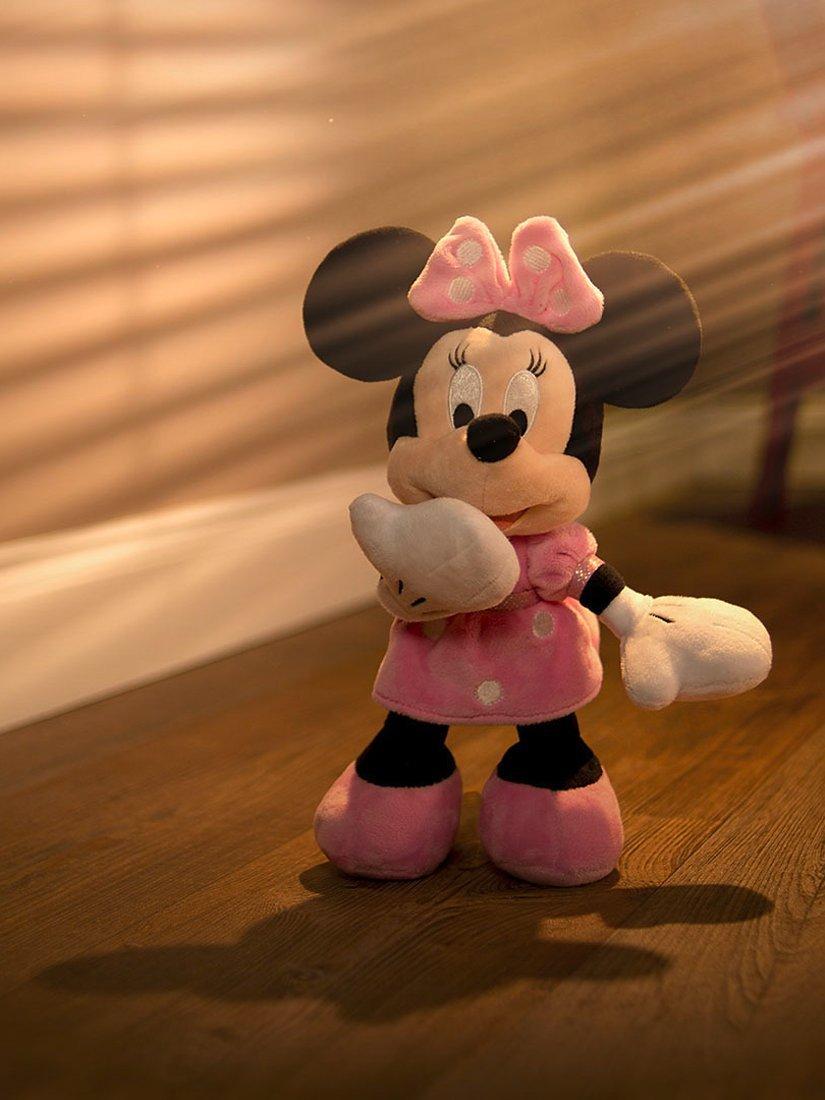 Minnie mouse soft toy online