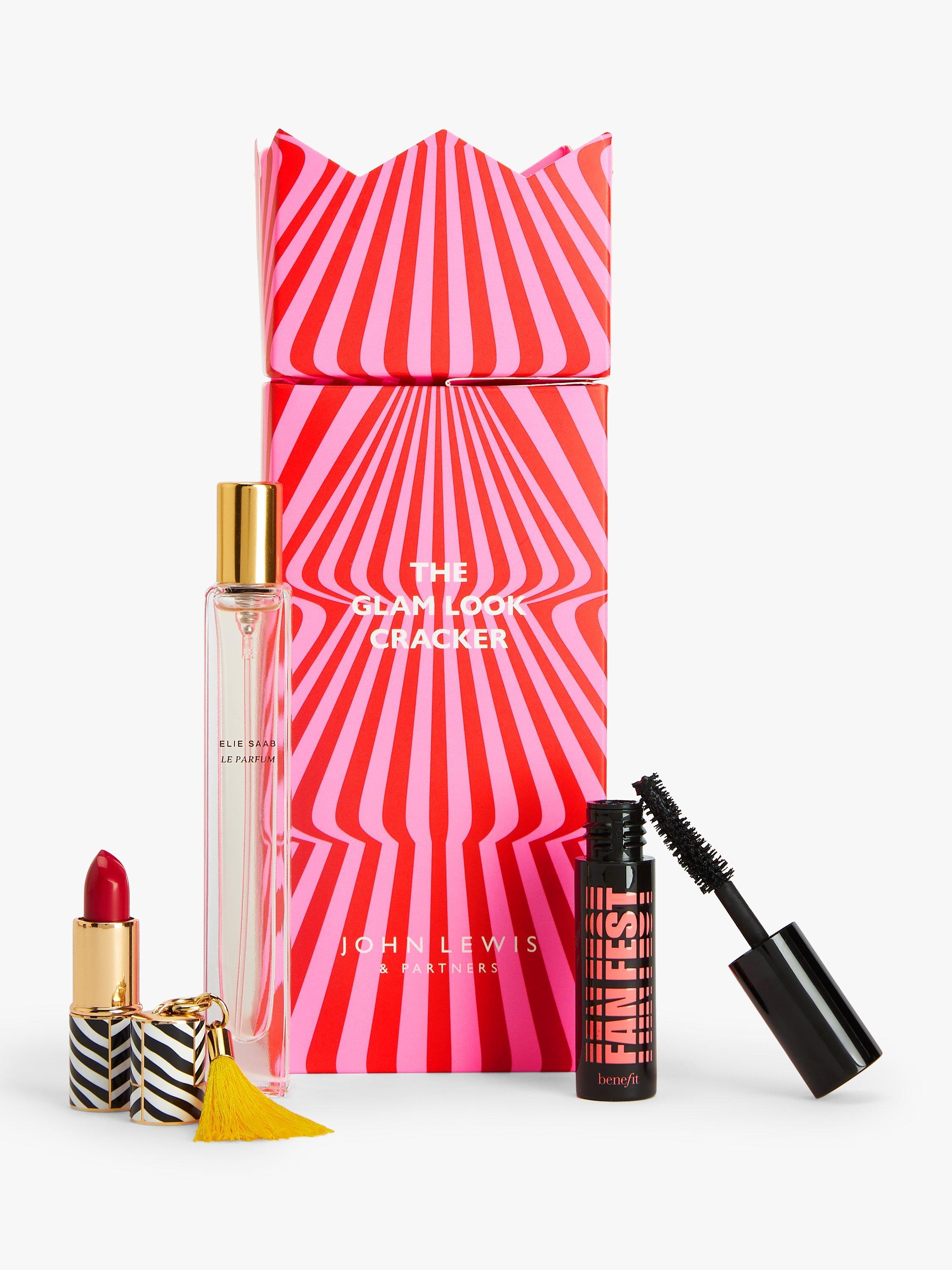 John Lewis The Glam Cracker Makeup Gift Set