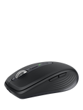 Logitech Master Series MX Anywhere 3S Wireless Bluetooth Mouse, Graphite