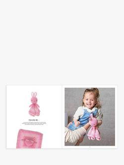 Rico Design Ricorumi Baby Blankies Crochet Book - view 2, Multi