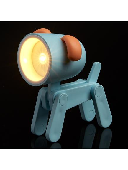 Tinc Duke the Dog Lamp Light, Multi, Multi