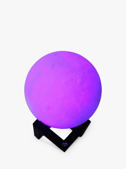 Tinc Moon Lamp Light, Multi - view 2, Multi