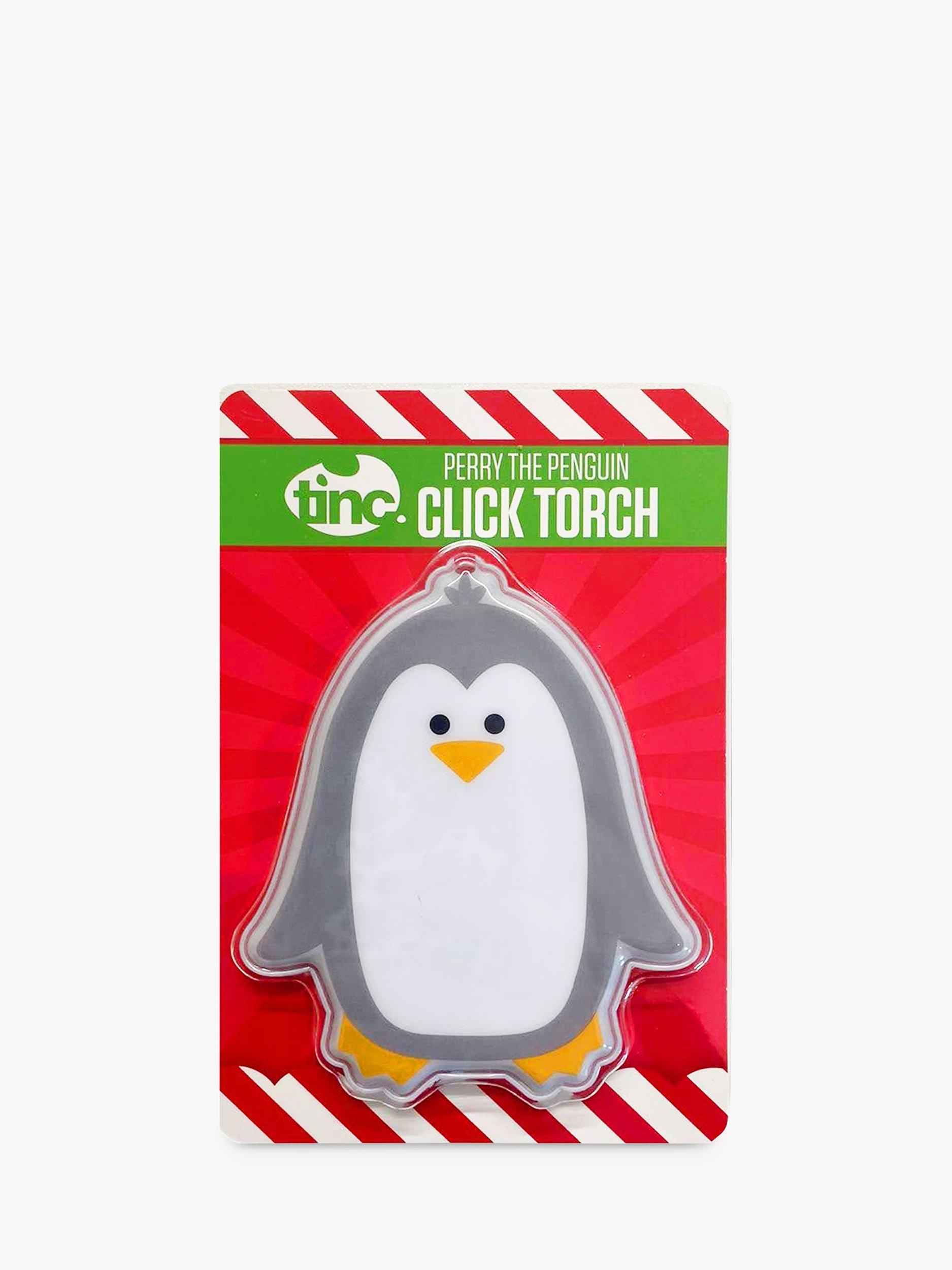 Tinc Perry the Penguin Click Torch