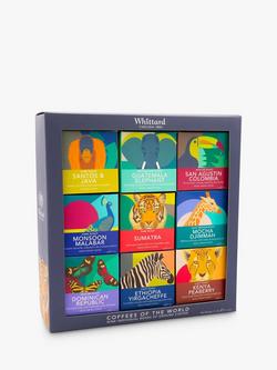 Whittard Coffees of the World, 405g, Multi