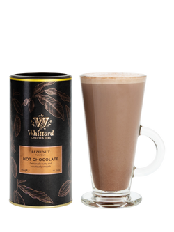 Whittard Hazelnut Hot Chocolate, 350g, Multi