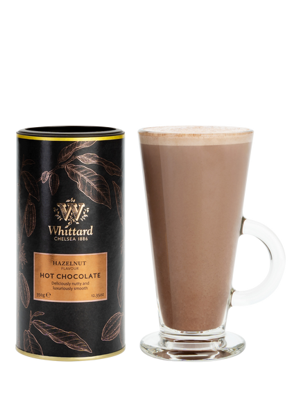 Whittard Hazelnut Hot Chocolate, 350g, Multi