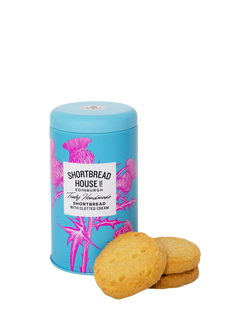 Shortbread House of Edinburgh Handmade Shortbread Clotted Cream, 140g, Multi