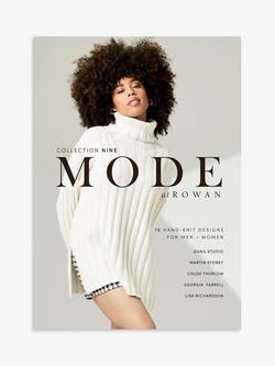 Rowan Mode Collection 9 Knitting Pattern Booklet, Multi
