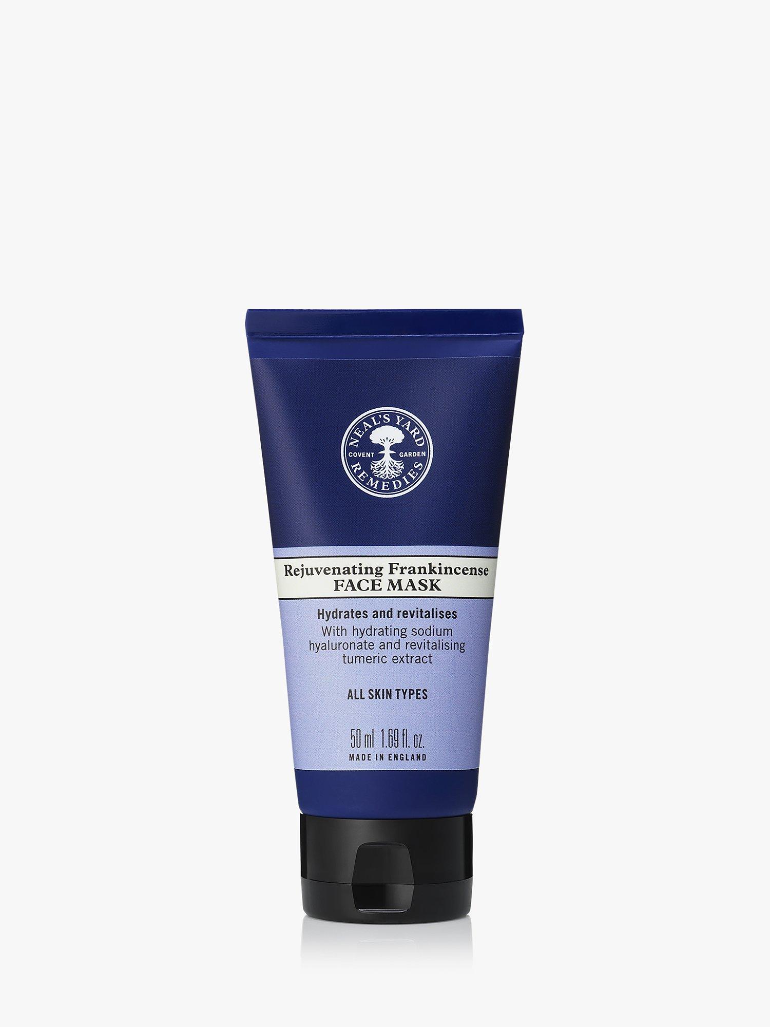Neal's Yard Remedies Rejuvenating Frankincense Face Mask, 50ml
