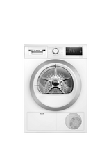 Miele T8822C Condenser Tumble Dryer, 7kg Load, B Energy
