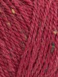 West Yorkshire Spinners ColourLab Aran Knitting Yarn, 100g, Cherry Red Tweed