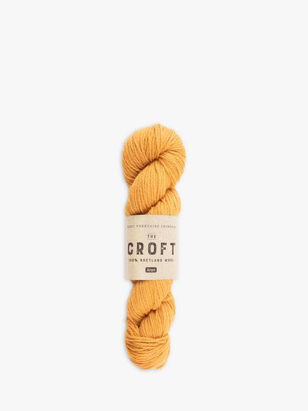 West Yorkshire Spinners The Croft Aran Yarn, 100g, Trivister