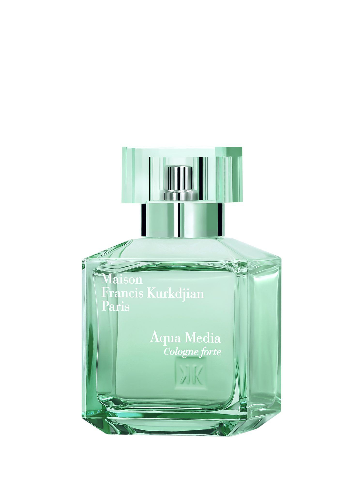 Product image 1 of 6, which shows Maison Francis Kurkdjian Aqua Media Cologne Forte Eau de Parfum, 70ml