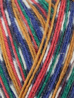 West Yorkshire Spinners Signature Sparkle 4 Ply Yarn, 100g - view 2, Nutcracker