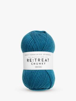 West Yorkshire Spinners Re:Treat Chunky Roving Yarn, 100g, Balance