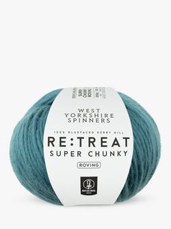 West Yorkshire Spinners Retreat Super Chunky Yarn, 200g, 1161 Nourish