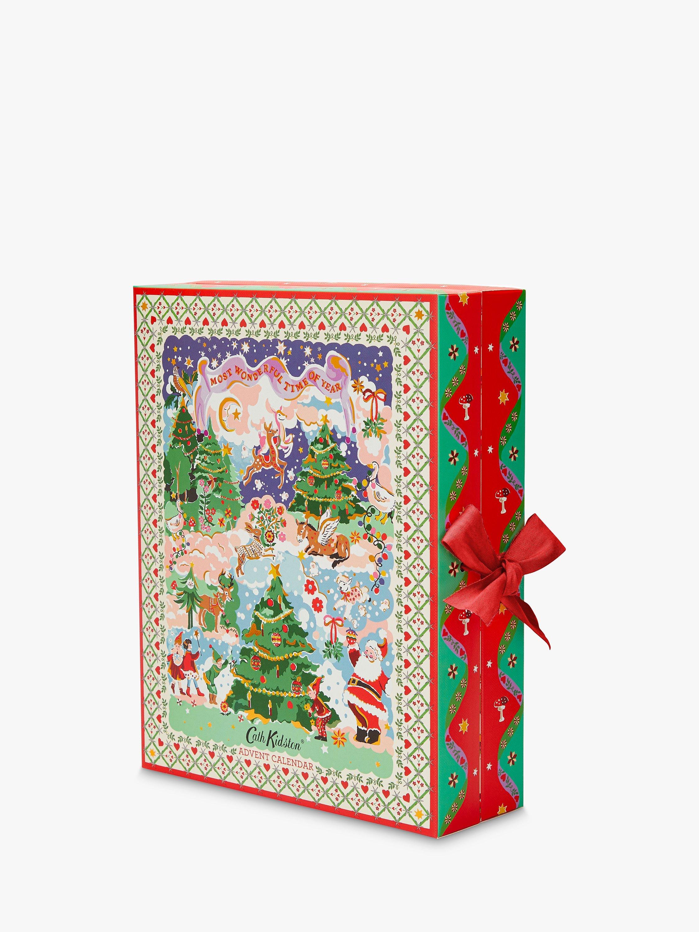 Cath Kidston Bath & Body Beauty Advent Calendar, Multi