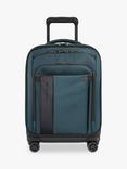 Briggs & Riley ZDX 4-Wheel 53cm Expandable Cabin Case, Ocean