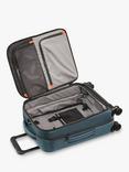 Briggs & Riley ZDX 4-Wheel 53cm Expandable Cabin Case, Ocean