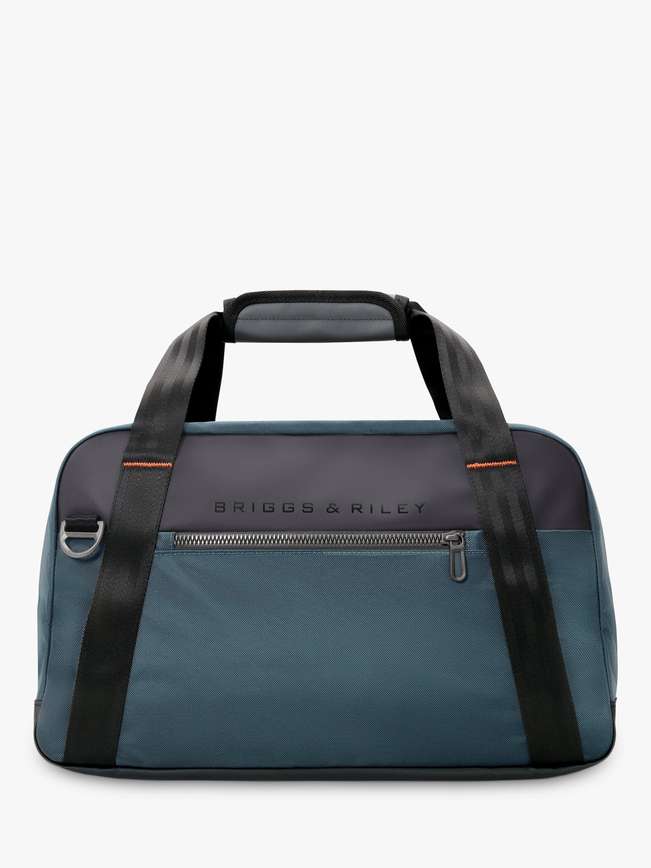 Product image 1 of 10, which shows Briggs & Riley ZDX Underseater Cabin Bag, Ocean
