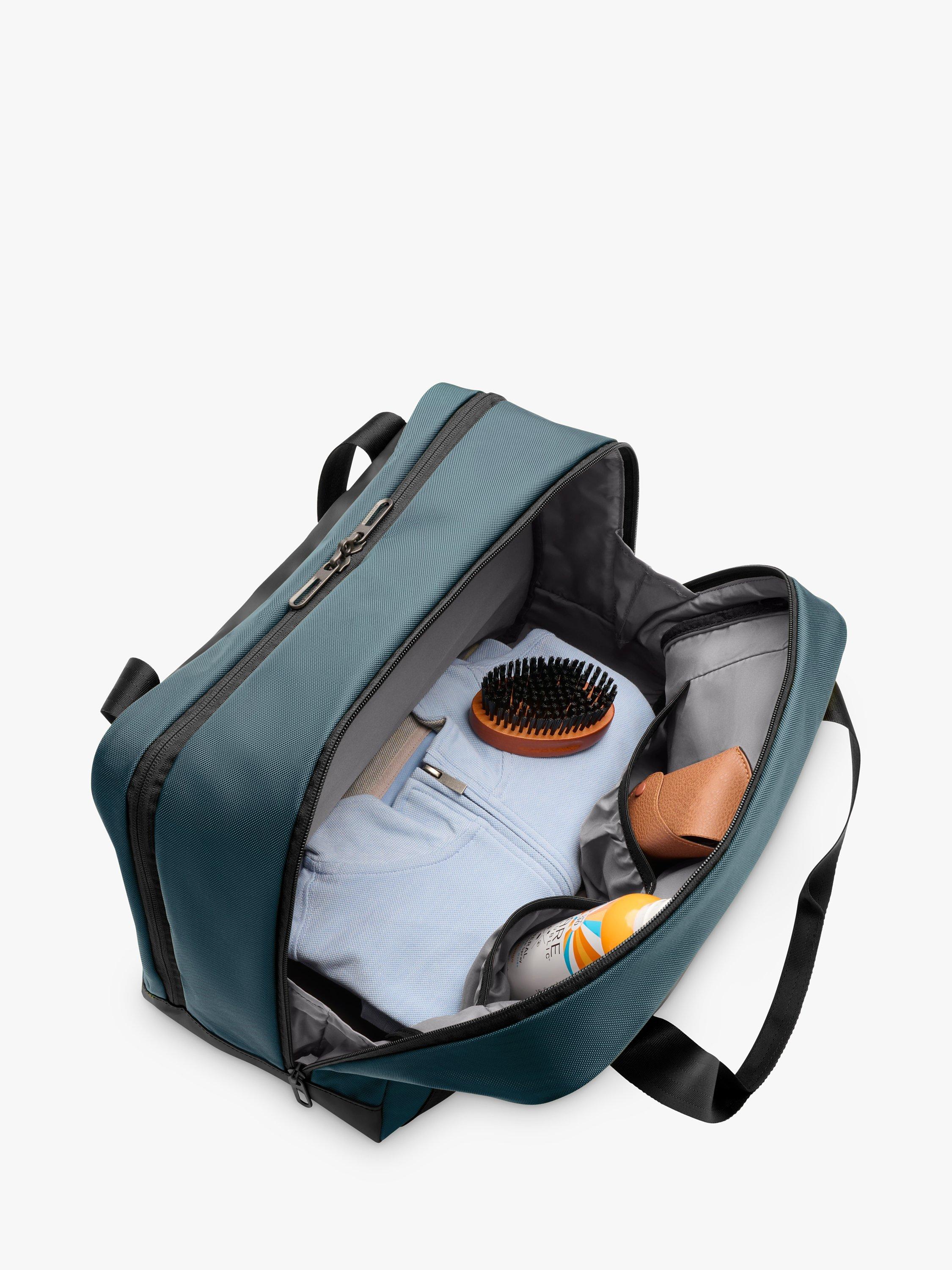 Product image 2 of 10, which shows Briggs & Riley ZDX Underseater Cabin Bag, Ocean