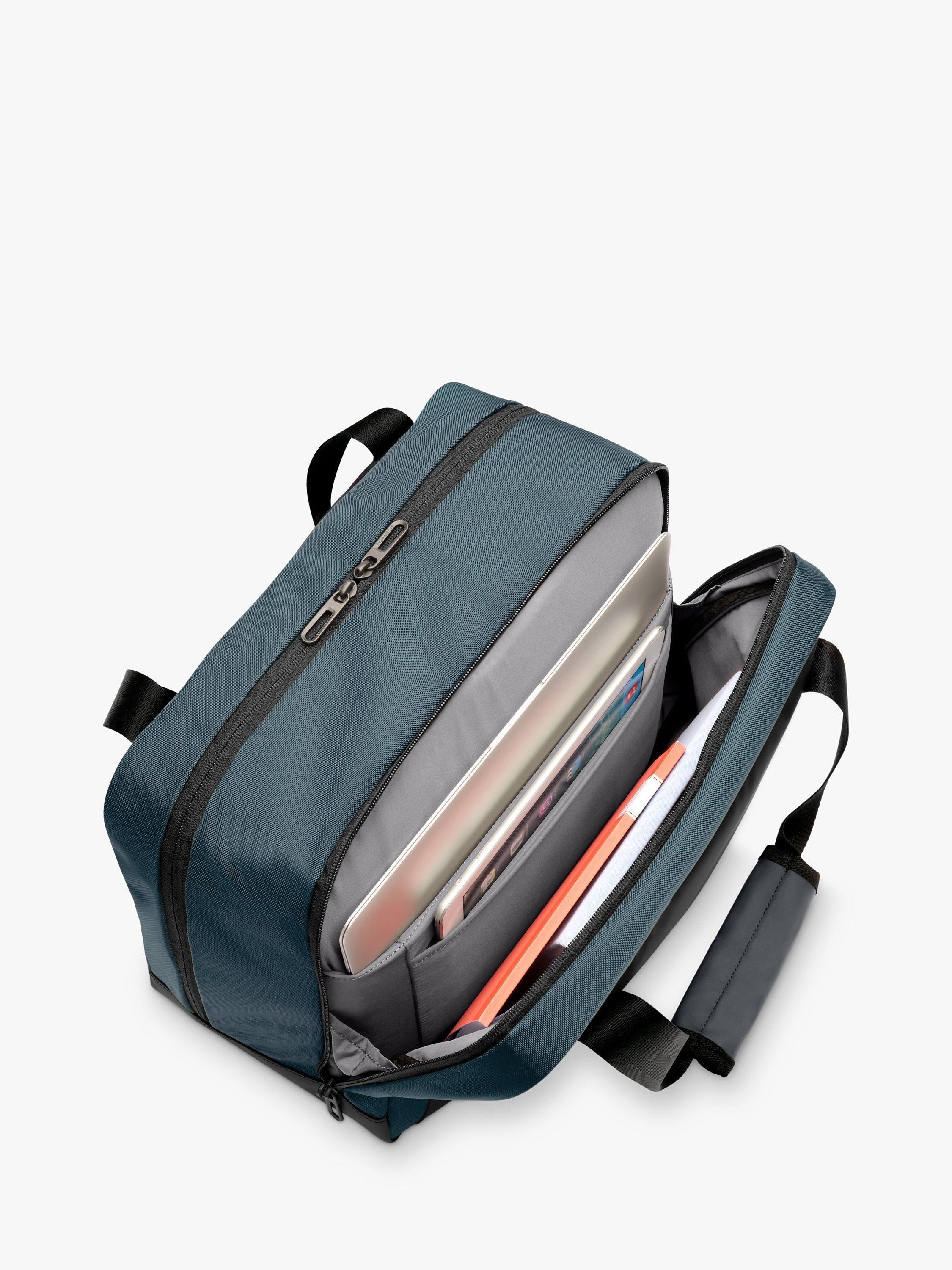 Product image 3 of 10, which shows Briggs & Riley ZDX Underseater Cabin Bag, Ocean